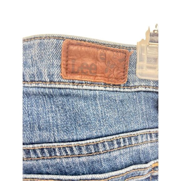 Lee jeans straight leg size 6P - Picture 5 of 8